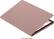 Alt View 12. Samsung - Galaxy Tab S8 Book Cover - Light Pink.