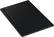 Front. Samsung - Galaxy Tab S8 Ultra Book cover - Black.