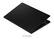 Alt View 14. Samsung - Galaxy Tab S8 Ultra Book cover - Black.
