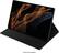 Alt View 15. Samsung - Galaxy Tab S8 Ultra Book cover - Black.