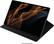 Alt View 16. Samsung - Galaxy Tab S8 Ultra Book cover - Black.