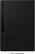 Alt View 17. Samsung - Galaxy Tab S8 Ultra Book cover - Black.