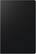 Alt View 18. Samsung - Galaxy Tab S8 Ultra Book cover - Black.