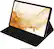 Alt View 11. Samsung - Galaxy Tab S8 Book Cover - Black.