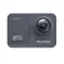 Back. AKASO - V50X 4K Waterproof Action Camera with Remote.