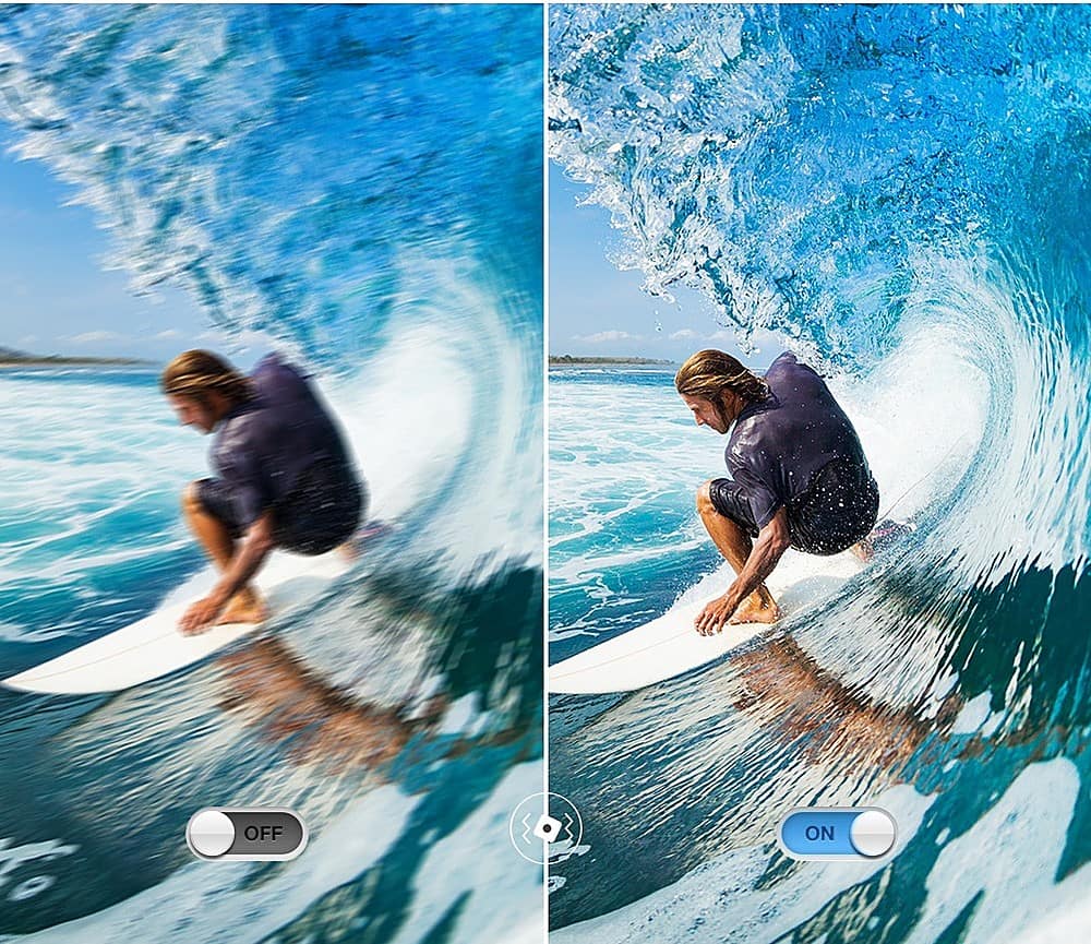 Alt View 22. AKASO - V50X 4K Waterproof Action Camera with Remote.