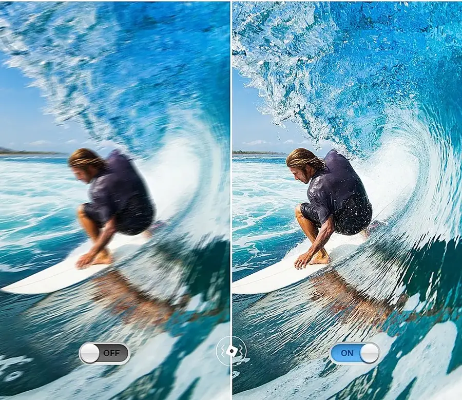 Alt View 22. AKASO - V50X 4K Waterproof Action Camera with Remote.