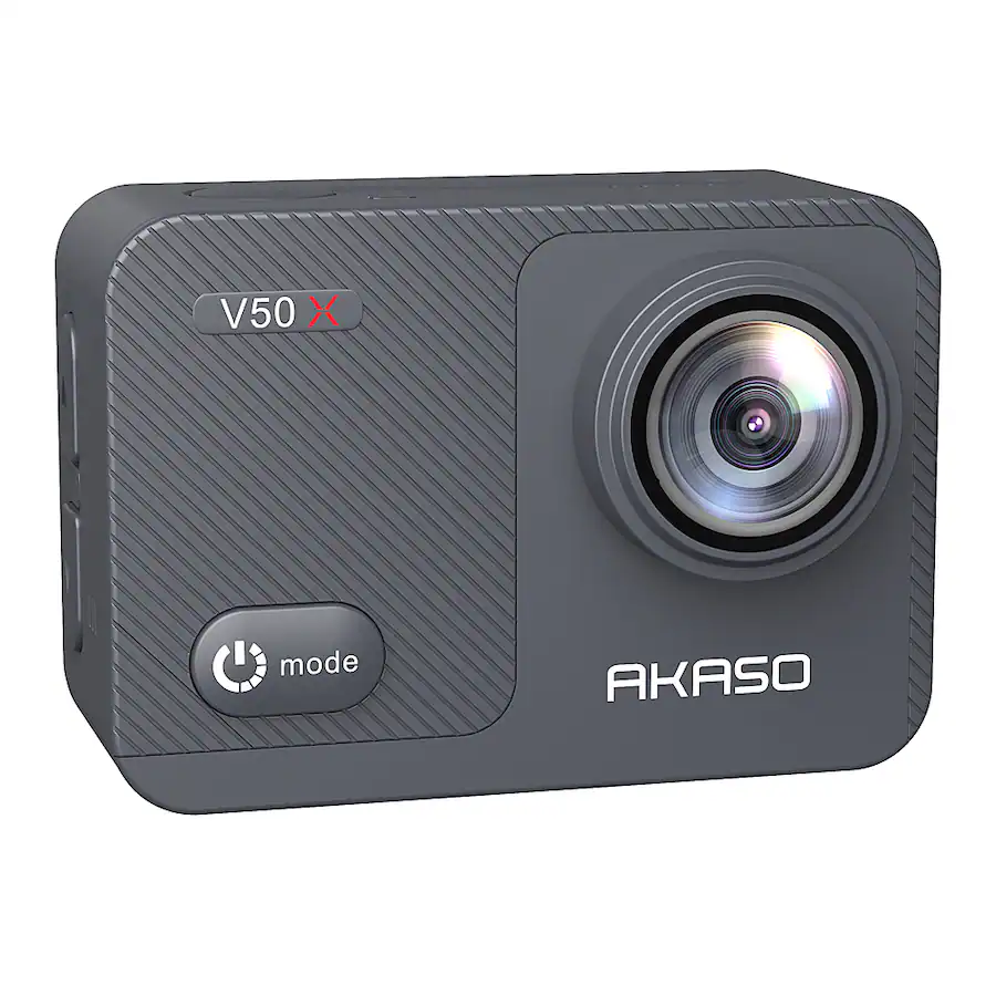 AKASO V50X 4K Waterproof Action Camera with Remote Gray SYA0049-BK