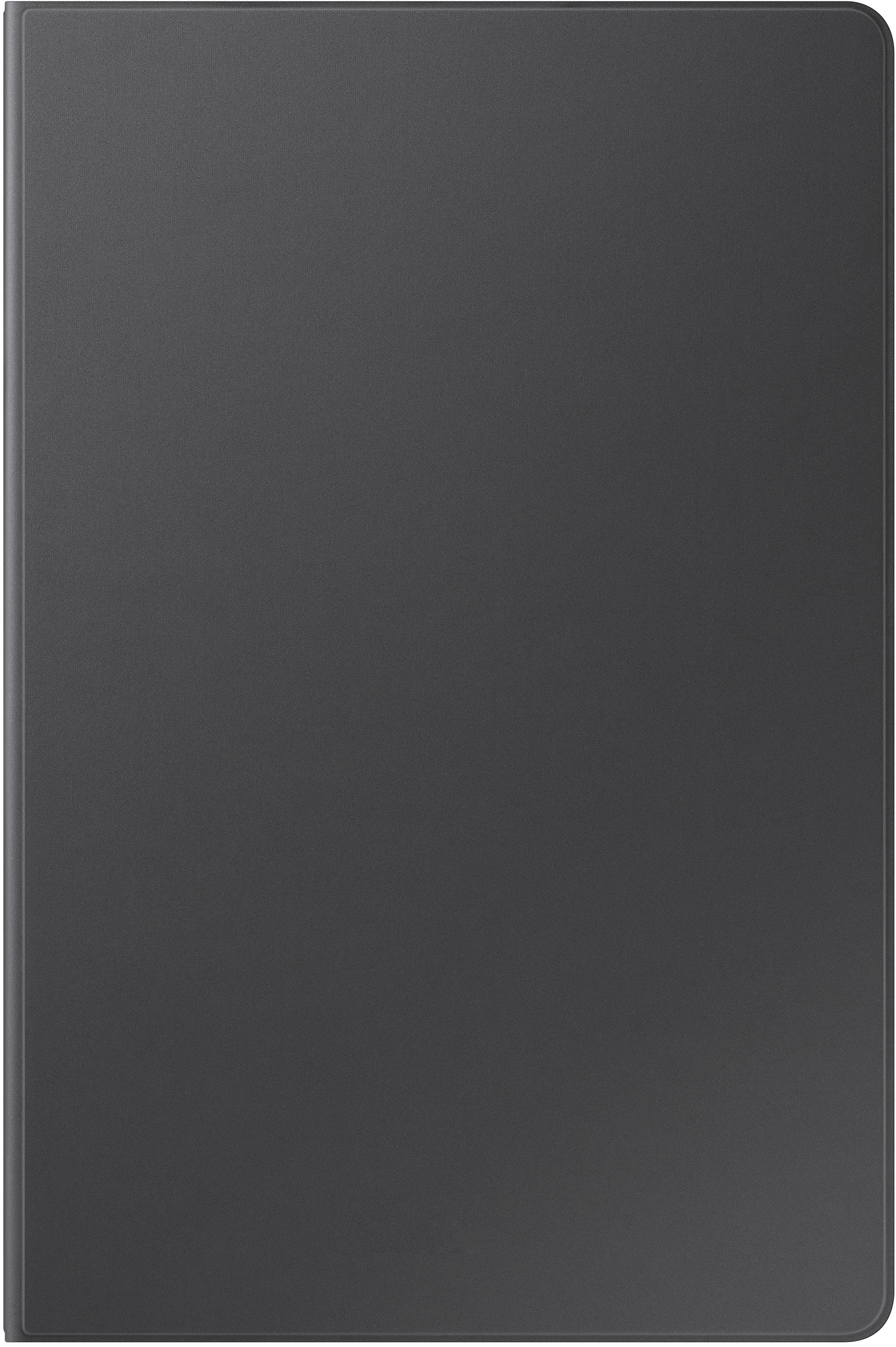 Etui Samsung Book Cover EF-BX200 Gris foncé Galaxy Tab A8 10.5