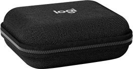 Logitech - Mevo Start Case - Black