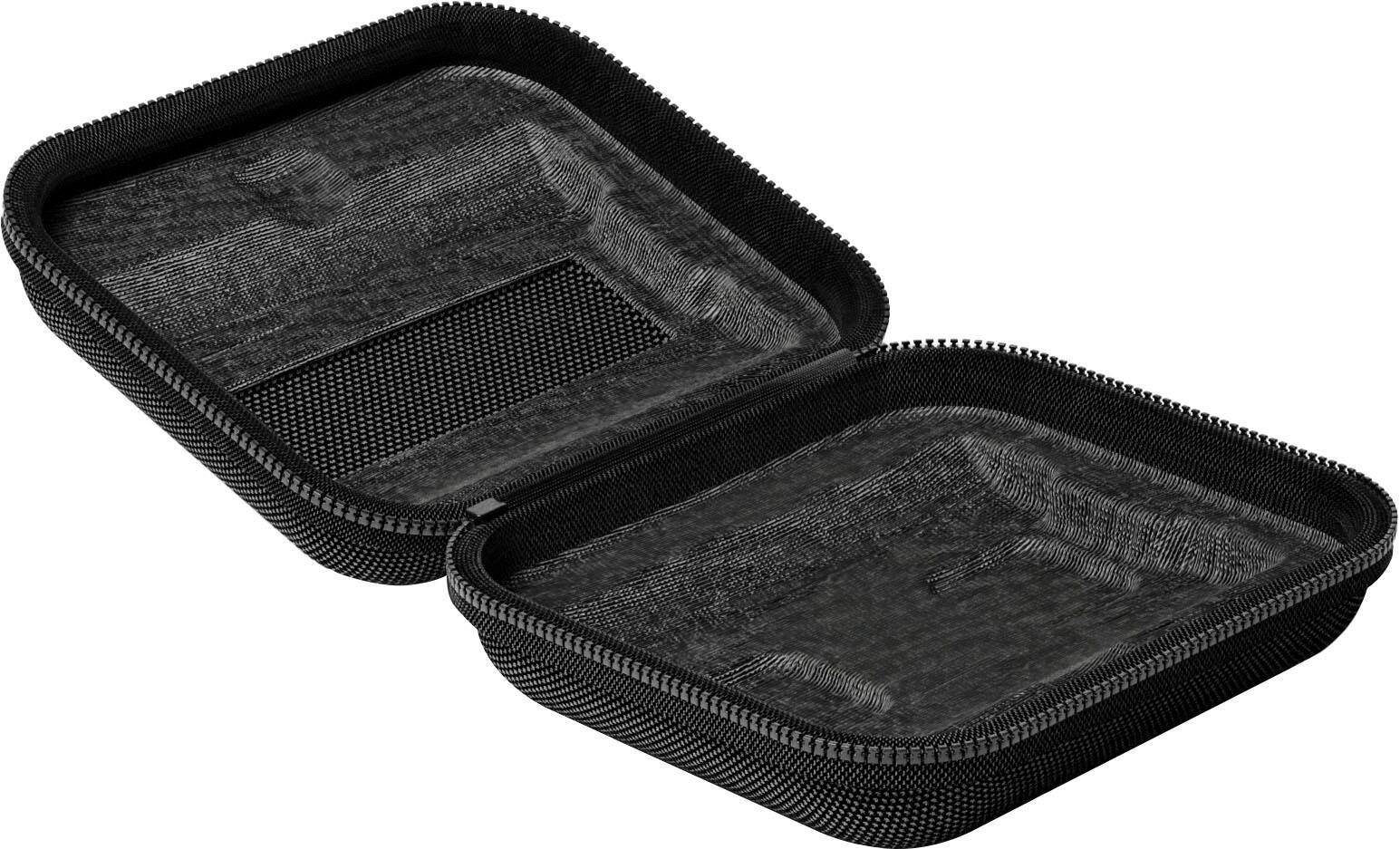 Alt View 12. Logitech - Mevo Start Case - Black.