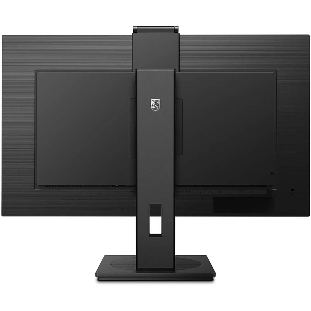 Alt View 17. Philips - 329P1H 31.5" IPS WLED 4K UHD Adaptive Sync Monitor (DisplayPort, USB, HDMI) - Textured Black.