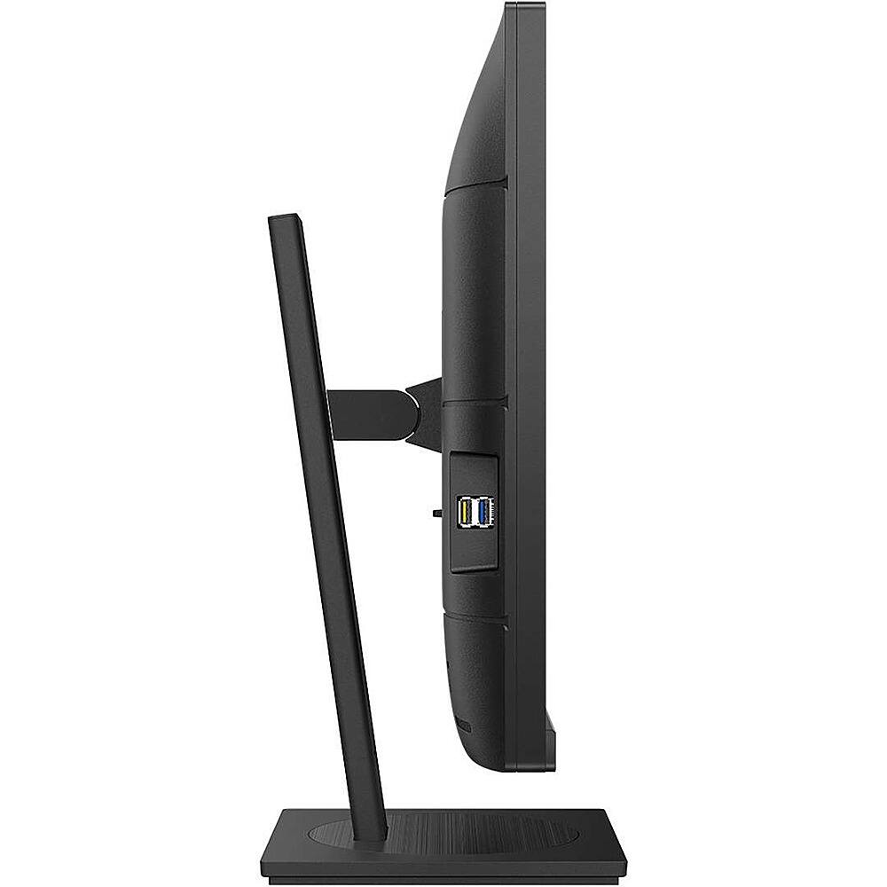 Alt View 13. Philips - B-Line 276B1 27" IPS Quad HD Monitor (Displayport, HDMI, Dual link DVI, RJ45) - Textured Black.