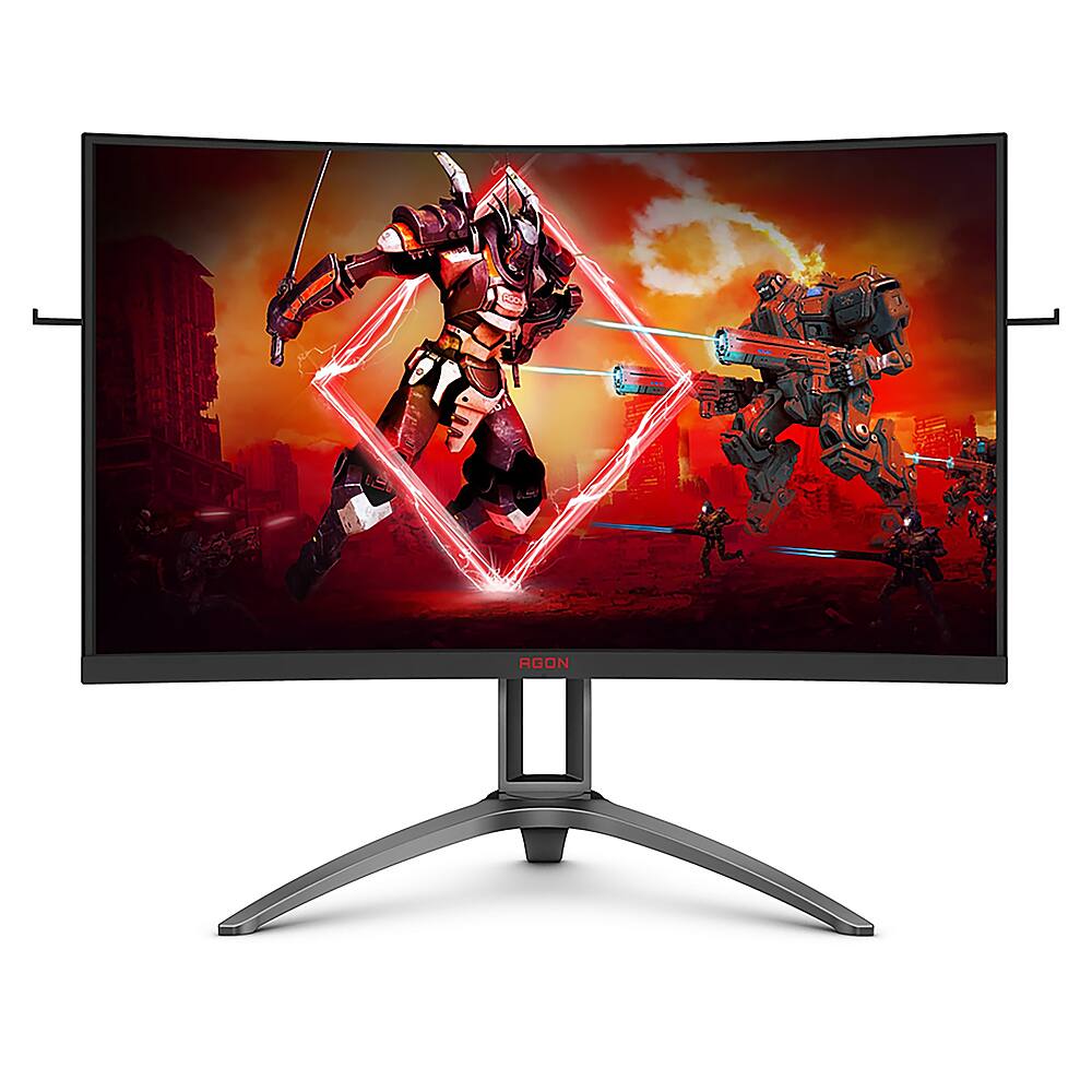 PTYTEC Computer Shop - Monitor Gaming AOC U32P2CA, 31.5 UHD 4K, HDMI,  Display Port, Altavoces integrados, Adaptive Sync