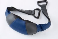 Infinity - Cordless Neck and Back - Blue - Angle_Zoom