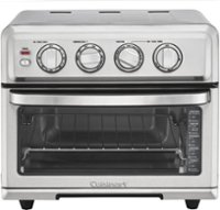 Cuisinart - Air Fryer Toaster Oven with Grill - Stainless Steel - Alt_View_Zoom_11