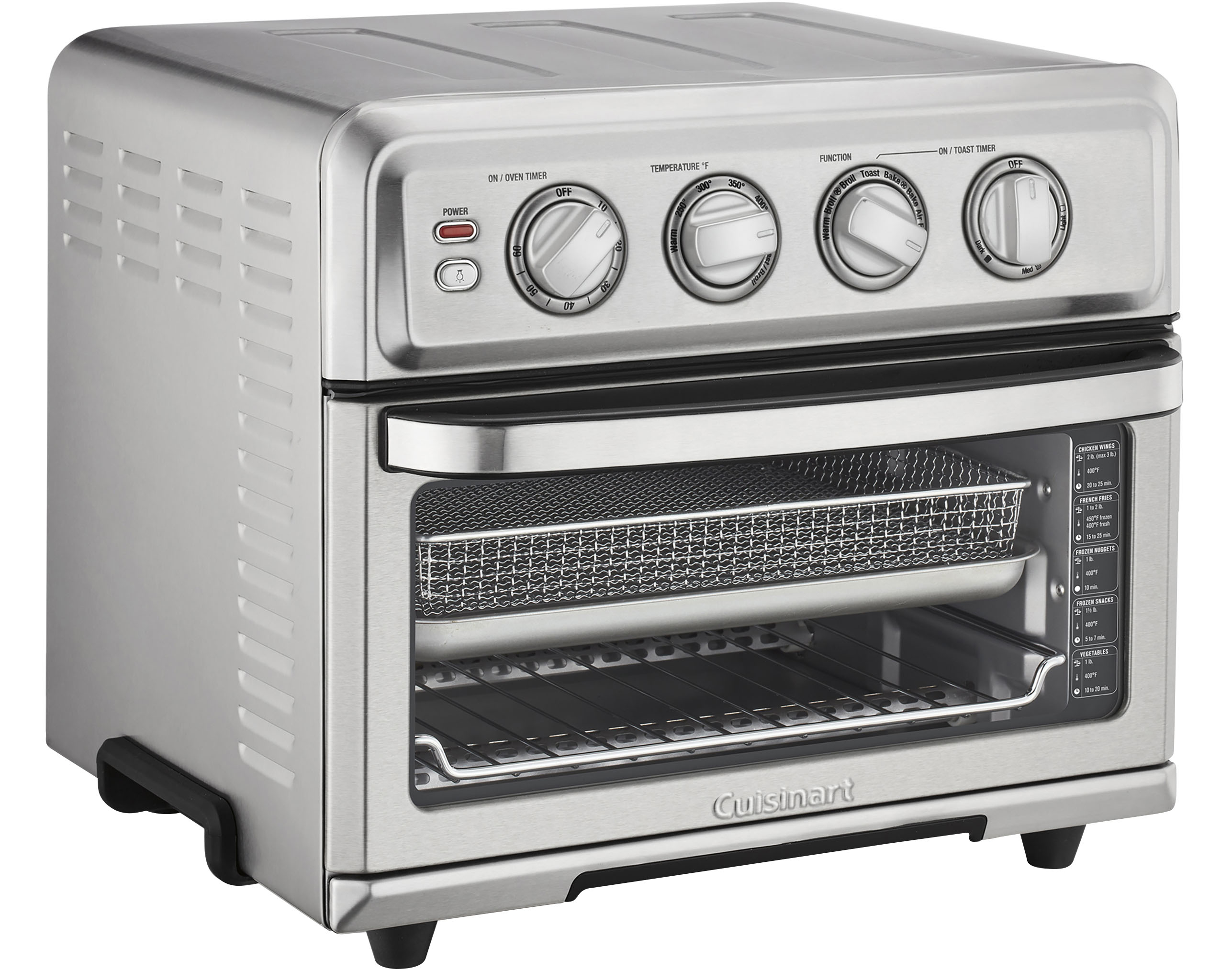 Cuisinart Air Fryer Toaster Oven - Best Buy