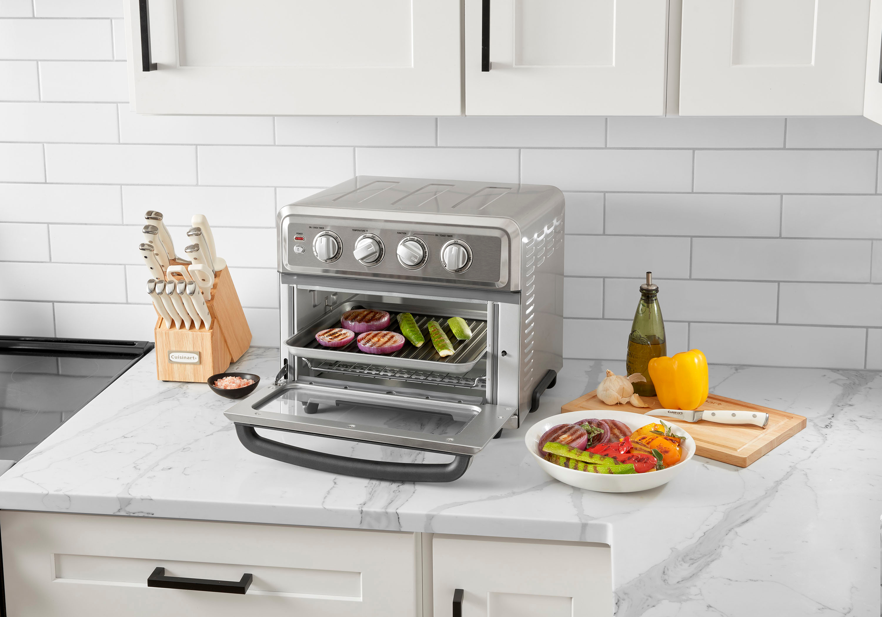 Cuisinart Air Fryer Toaster Oven - Kitchen & Company