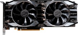 EVGA - Geek Squad Certified Refurbished SUPER XC ULTRA GAMING NVIDIA GeForce RTX 2070 Super 8GB PCI Express 3.0 Graphics Card - Front_Zoom