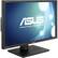 Left. ASUS - 24.1" IPS LED FHD Monitor - Black.