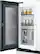 Alt View 18. Samsung - BESPOKE 29 cu. ft. 4-Door French Door Smart Refrigerator with Beverage Center - Custom Panel Ready.