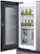 Alt View Zoom 17. Samsung - Bespoke 23 cu. ft. Counter Depth 4-Door French Door Refrigerator with Beverage Center - Stainless steel.