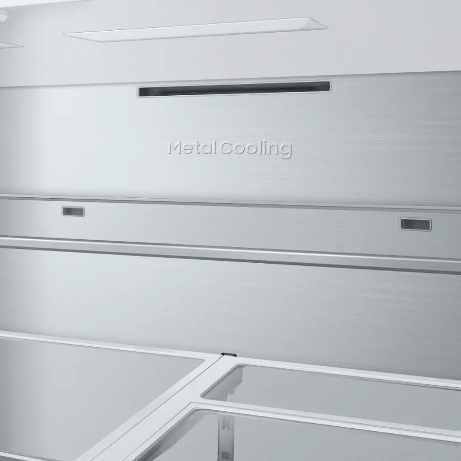 Metal cooling