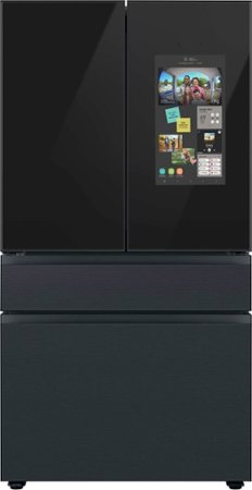 Best Buy: Samsung 1.7 Cu. Ft. SLIM FRY Over-the-Range Convection Microwave  Stainless steel MC17F808KDT