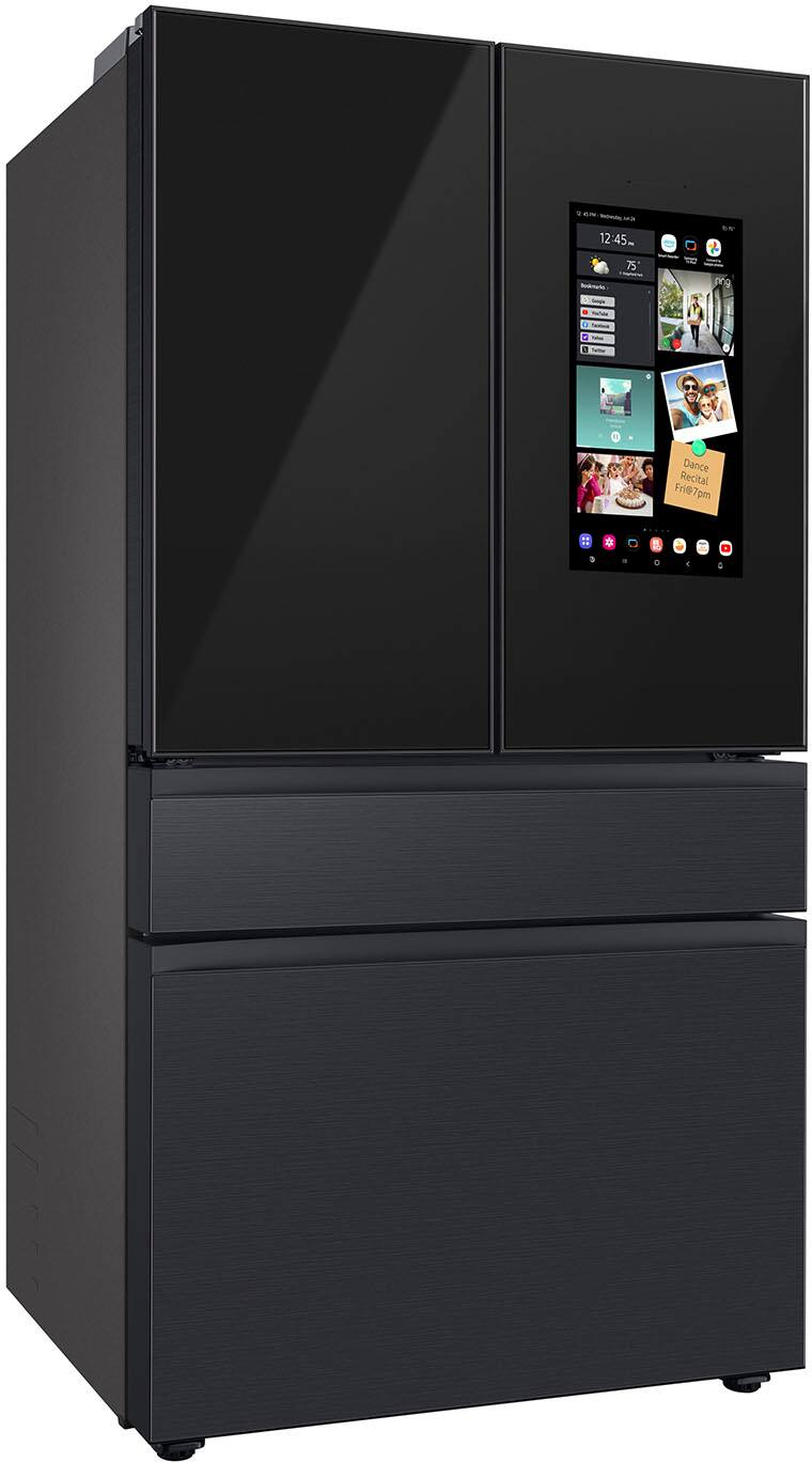 Samsung 29 cu. ft. Bespoke 4Door French Door Smart Refrigerator with