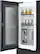 Alt View 17. Samsung - BESPOKE 29 cu. ft. 4-Door French Door Smart Refrigerator with Family Hub - Matte Black steel.