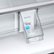 Alt View Zoom 22. Samsung - 29 cu. ft. Bespoke 4-Door French Door Refrigerator with Family Hub™ - Matte black steel.