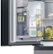 Alt View Zoom 13. Samsung - Bespoke 23 cu. ft. Counter Depth 4-Door French Door Refrigerator with AutoFill Water Pitcher - Stainless steel.