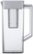Alt View Zoom 20. Samsung - Bespoke 23 cu. ft. Counter Depth 4-Door French Door Refrigerator with AutoFill Water Pitcher - Stainless steel.