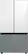 Angle. Samsung - BESPOKE 30 cu. ft. 3-Door French Door Smart Refrigerator with Beverage Center - Custom Panel Ready.