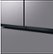Alt View Zoom 14. Samsung - Bespoke 30 cu. ft 3-Door French Door Refrigerator with AutoFill Water Pitcher - Stainless steel.