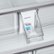 Alt View Zoom 22. Samsung - Bespoke 30 cu. ft 3-Door French Door Refrigerator with AutoFill Water Pitcher - White glass.