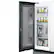 Alt View 18. Samsung - BESPOKE 24 cu. ft. 3-Door French Door Counter Depth Smart Refrigerator with Family Hub - Gray Glass.
