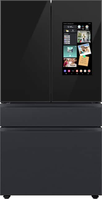 Samsung BESPOKE 23 cu. ft. French Door Counter Depth Smart