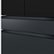 Alt View Zoom 16. Samsung - 23 cu. ft. Bespoke Counter Depth 4-Door French Door Refrigerator with Family Hub™ - Charcoal glass.