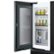 Alt View 17. Samsung - BESPOKE 23 cu. ft 4-Door French Door Counter Depth Smart Refrigerator with Family Hub - Custom Panel Ready.