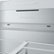 Alt View 23. Samsung - BESPOKE 23 cu. ft 4-Door French Door Counter Depth Smart Refrigerator with Family Hub - Custom Panel Ready.
