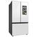 Alt View 11. Samsung - BESPOKE 30 cu. ft. 3-Door French Door Smart Refrigerator with Family Hub - Custom Panel Ready.