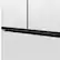 Alt View 16. Samsung - BESPOKE 30 cu. ft. 3-Door French Door Smart Refrigerator with Family Hub - Custom Panel Ready.