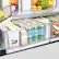 Alt View 19. Samsung - BESPOKE 30 cu. ft. 3-Door French Door Smart Refrigerator with Family Hub - Custom Panel Ready.