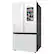Alt View 20. Samsung - BESPOKE 30 cu. ft. 3-Door French Door Smart Refrigerator with Family Hub - Custom Panel Ready.