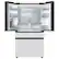 Alt View 12. Samsung - BESPOKE 29 cu. ft. 4-Door French Door Smart Refrigerator with AutoFill Water Pitcher - Custom Panel Ready.