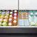 Alt View 15. Samsung - BESPOKE 29 cu. ft. 4-Door French Door Smart Refrigerator with AutoFill Water Pitcher - Custom Panel Ready.