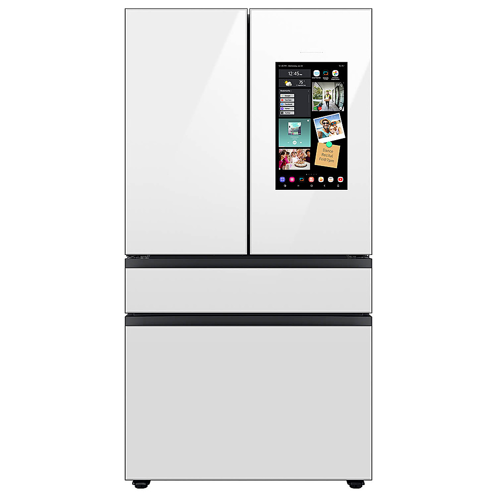 Bespoke 29 cu. ft. 4-Door French Door Smart Refrigerator - Samsung RF2 –  Direct Appliances
