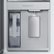 Alt View 15. Samsung - BESPOKE 29 cu. ft. 4-Door French Door Smart Refrigerator with Family Hub - Custom Panel Ready.