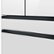 Alt View 16. Samsung - BESPOKE 29 cu. ft. 4-Door French Door Smart Refrigerator with Family Hub - Custom Panel Ready.